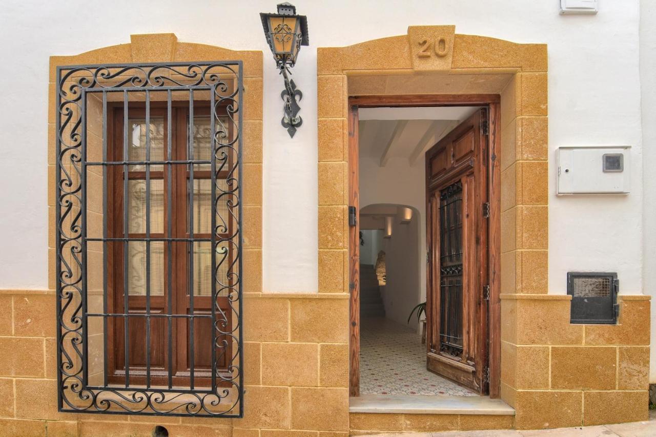Casa En Grenyo, Javea Exterior photo