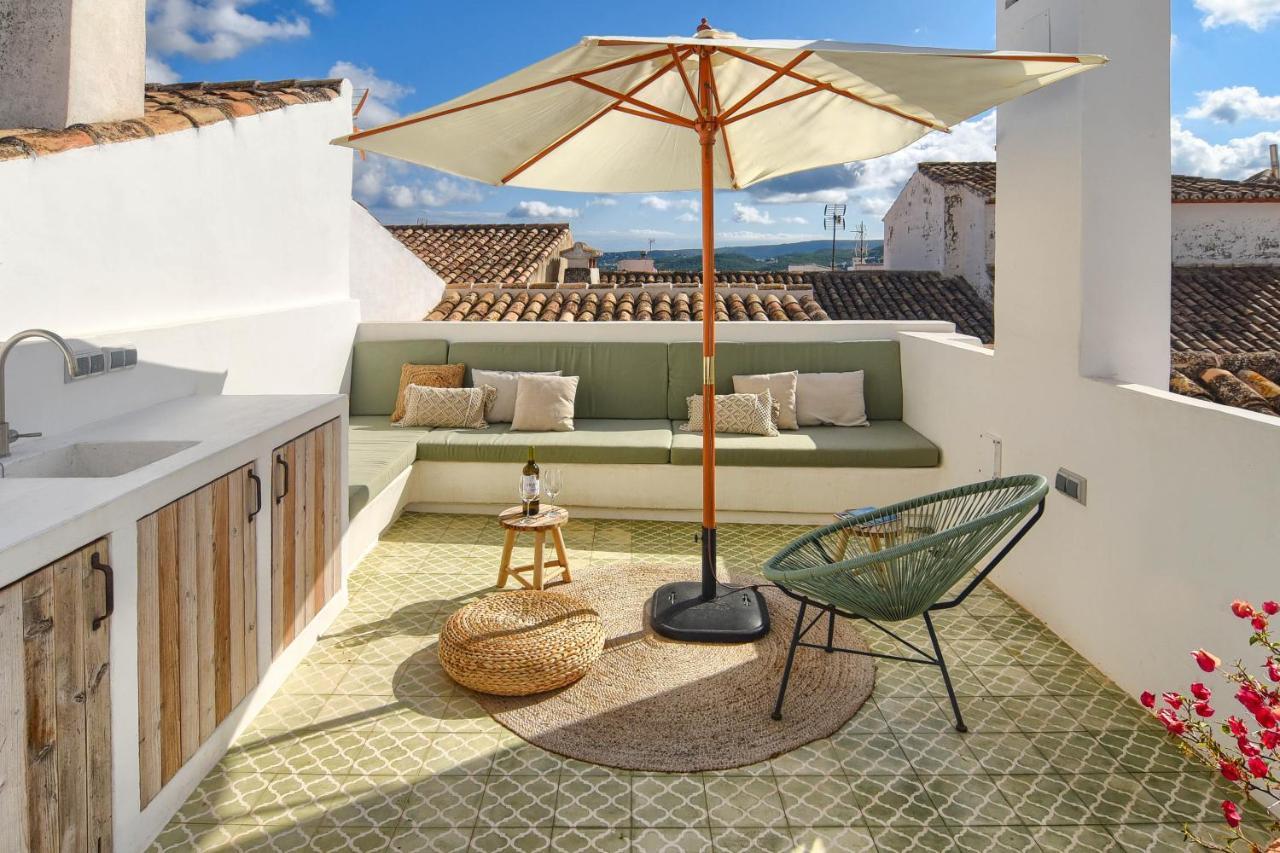 Casa En Grenyo, Javea Exterior photo