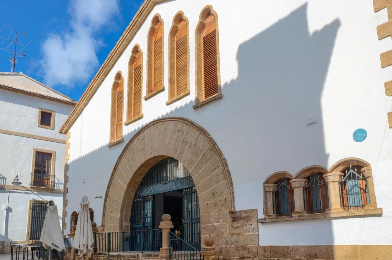 Casa En Grenyo, Javea Exterior photo