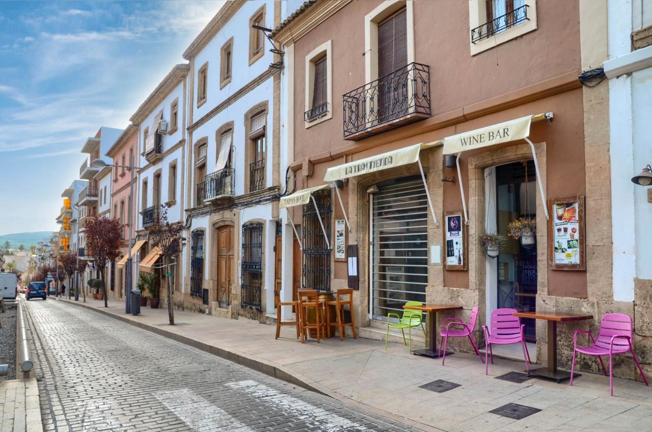 Casa En Grenyo, Javea Exterior photo