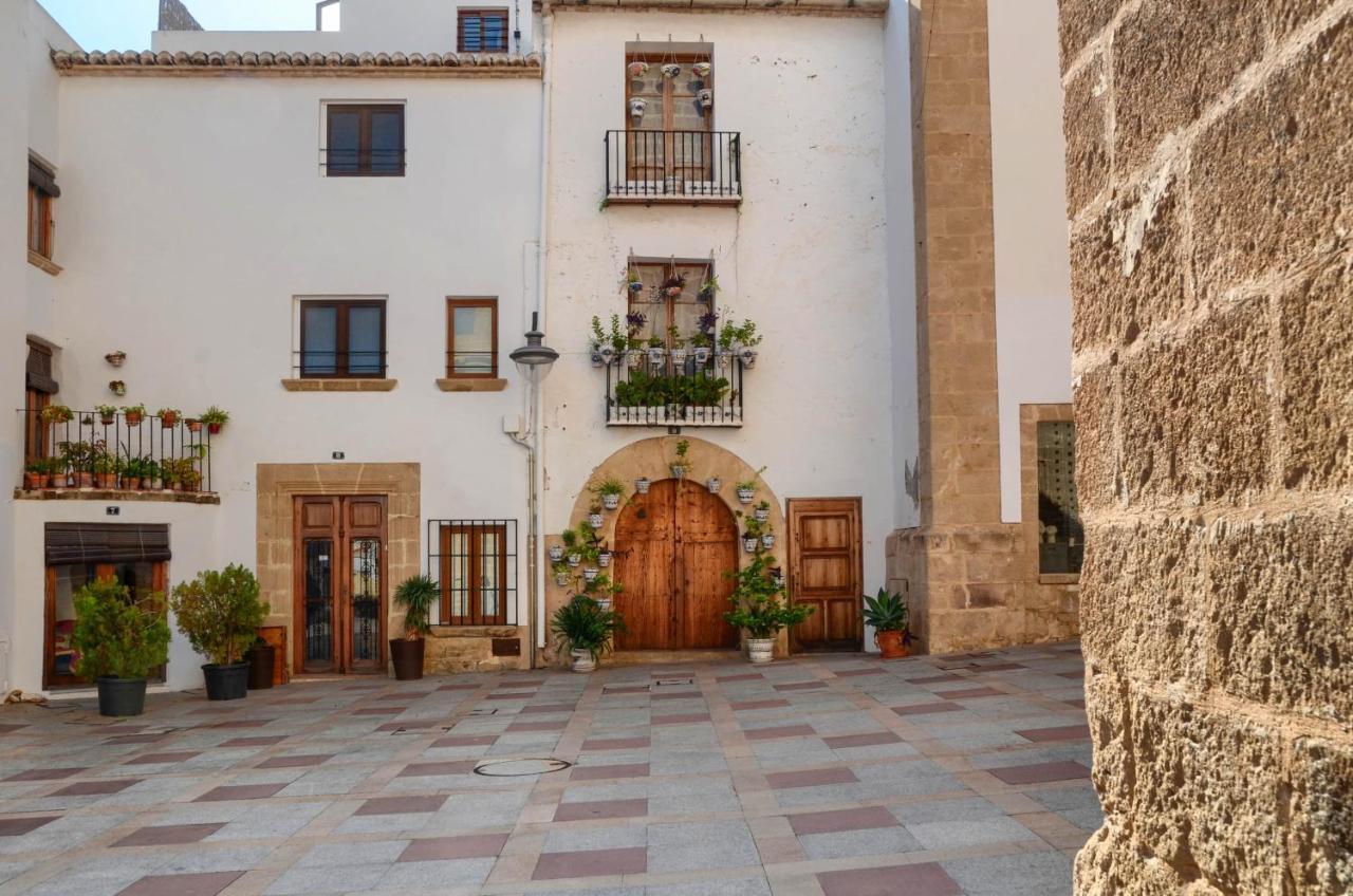 Casa En Grenyo, Javea Exterior photo