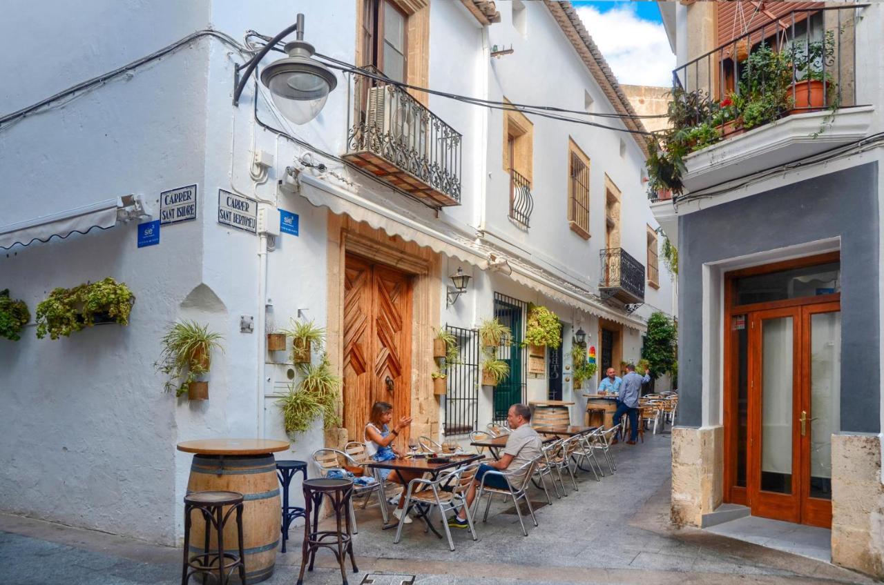 Casa En Grenyo, Javea Exterior photo