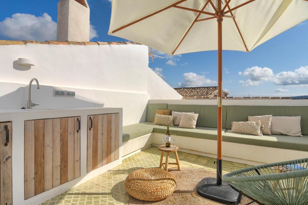 Casa En Grenyo, Javea Exterior photo