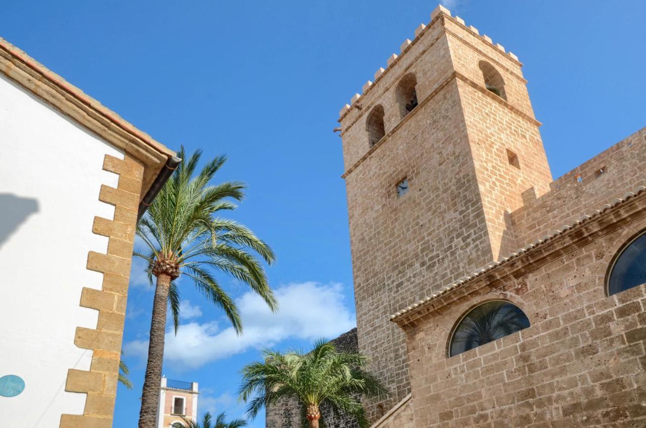 Casa En Grenyo, Javea Exterior photo